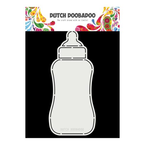 Dutch Doobadoo sapluuna A5 Baby Bottle – Tuttipullo