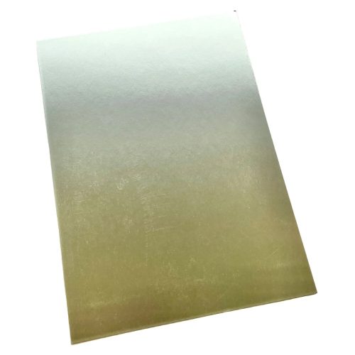 Paper Favourites Mirror Card Matt Mint – Peilikartonki minttu A4 250g 5 kpl1