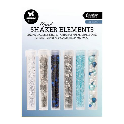 Studio Light shaker elements – ICE CRYSTALS