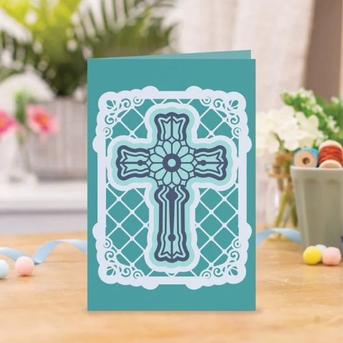 Crafters Companion stanssi – MIRACLE OF EASTER1