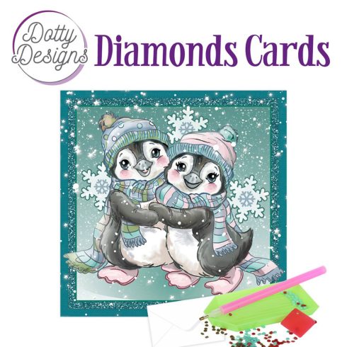 Diamond Painting Card Timanttimaalaus