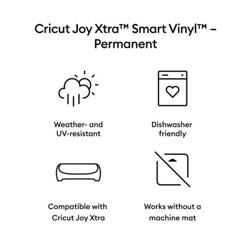 Joy Xtra Smart Vinyl Permanent