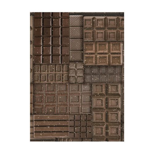 Stamperia riisipaperi – Coffee and Chocolate Backgrounds Rice Paper A63
