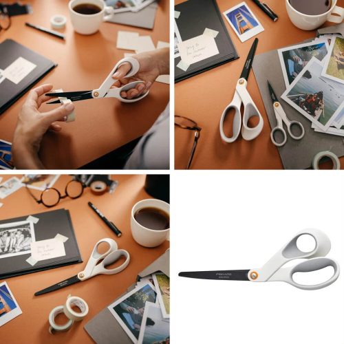 Fiskars Non Stick™ Crafting Scissors 21 cm – Askartelusakset2