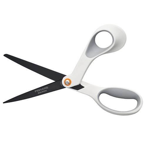 Fiskars Non Stick™ Crafting Scissors 21 cm – Askartelusakset3