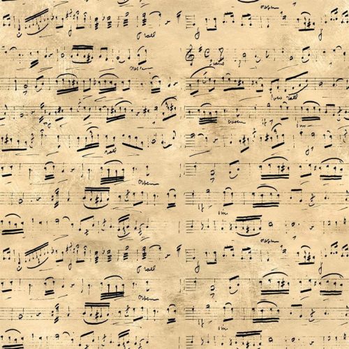 Paper Favourites – Handwritten Music paperilajitelma5