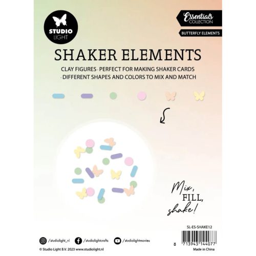 Studio Light shaker elements – BUTTERFLY ELEMENTS1