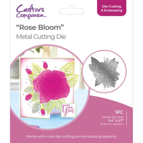 Crafters-Companion-stanssi-–-ROSE BLOOM