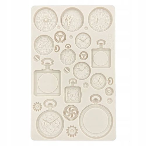 Re·Design with Prima – Pocket Watches Decor Mould 13x20cm