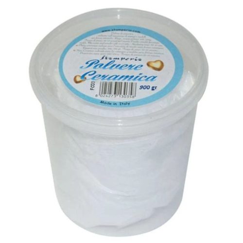 Stamperia – Ceramic Powder Extra Light muottijauhe (900gr)