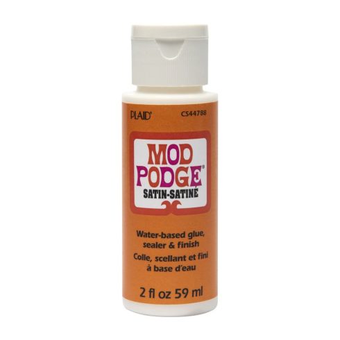 Mod Podge Satin Sealer Glue Finish – liimalakka 59 ml