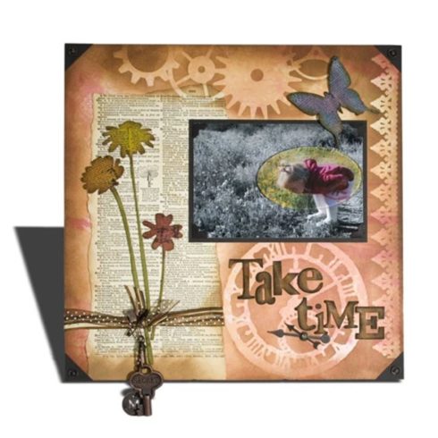 Tim Holtz Stampers Anonymous – Natures Moments leimasinsetti 1