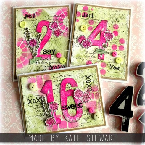 Tim Holtz Stampers Anonymous – Paint By Number leimasinsetti 2