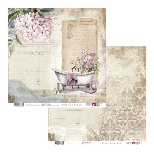 Papers For You – Bath and Kitchen paperilajitelma 12